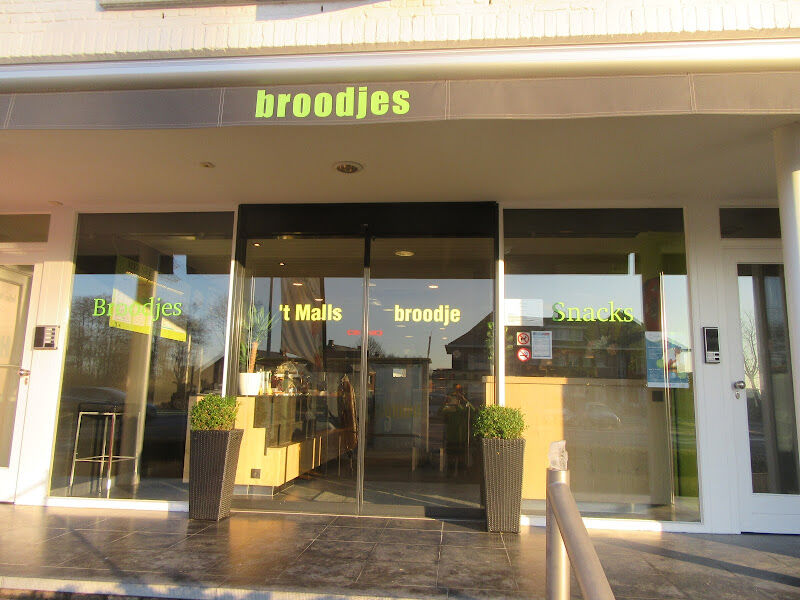 Foto van ' t Malls Broodje