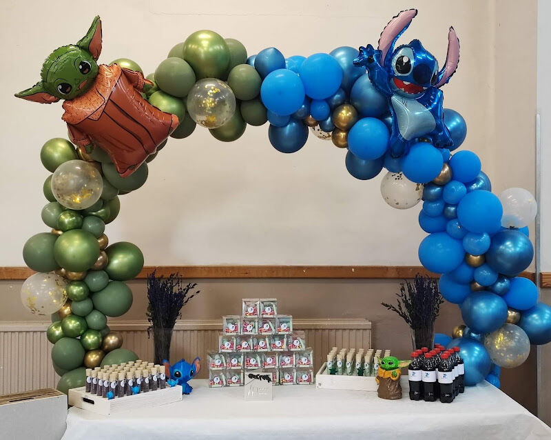 Foto van Ballonas