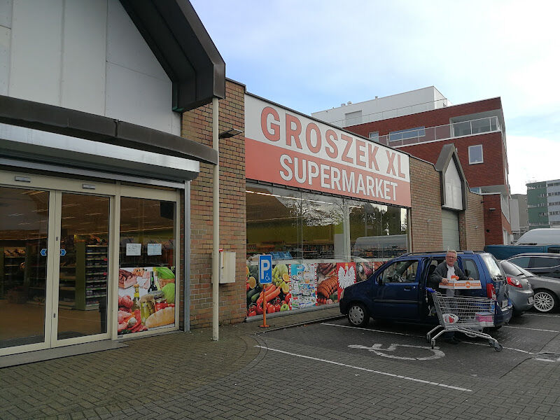 Foto van Groszek XL