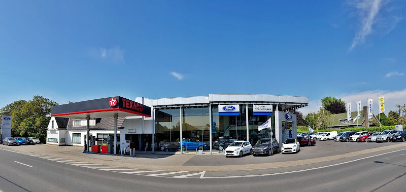 Foto van Ford Unicars Diksmuide