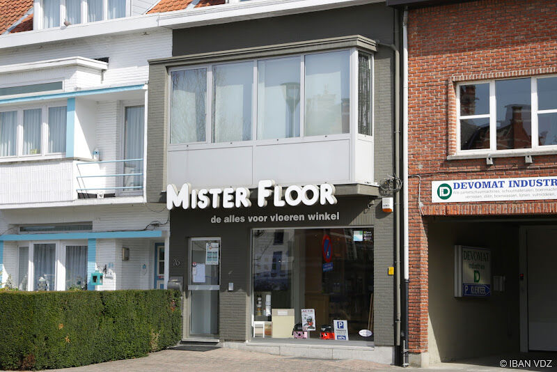 Foto van Mister Floor Antwerpen