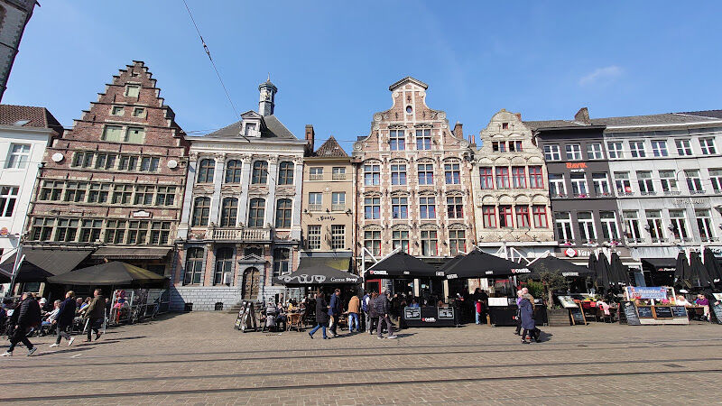 Foto van Compagnie O Architecten bvba