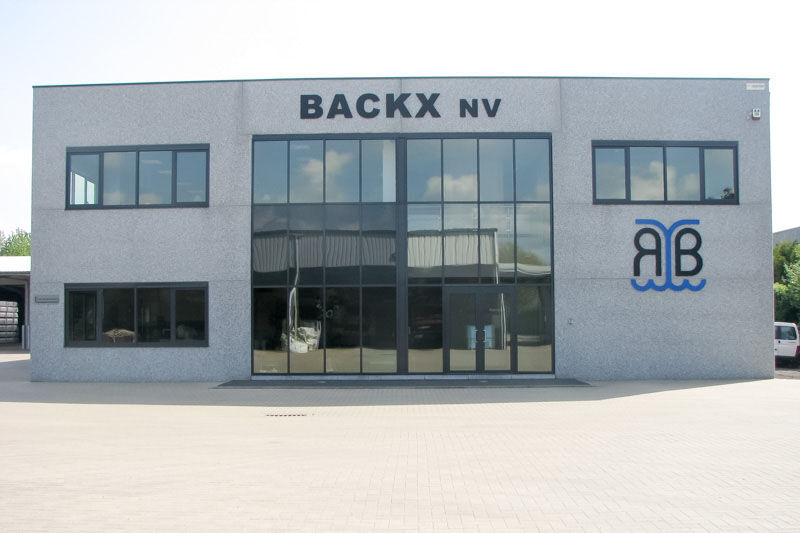 Foto van Backx NV