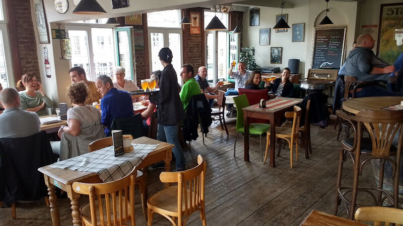 Foto van Het Waterhuis aan de Bierkant