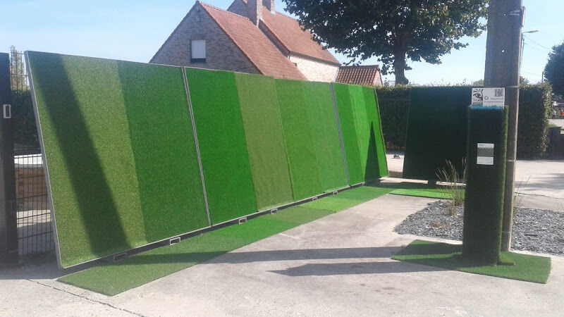 Foto van Kunstgras Olen