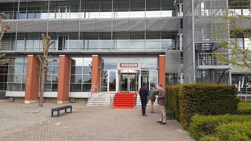 Foto van Xeikon Café