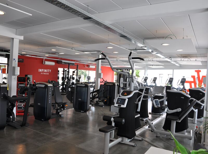 Foto van Infinity Fitness