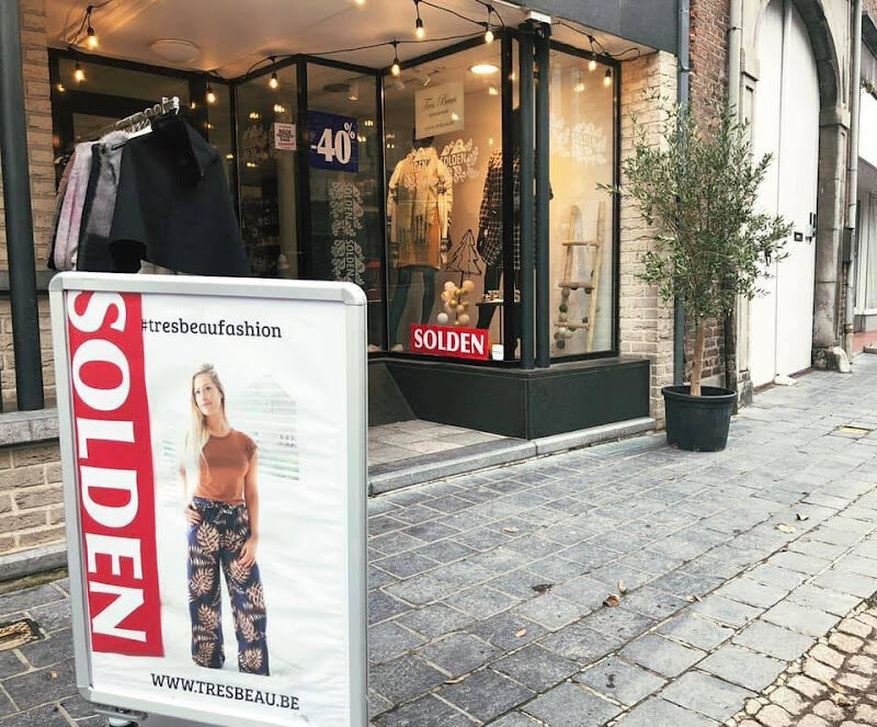 Foto van Très Beau Fashion Sint-Truiden