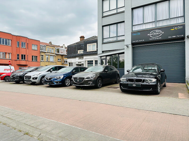 Foto van Rachoauto