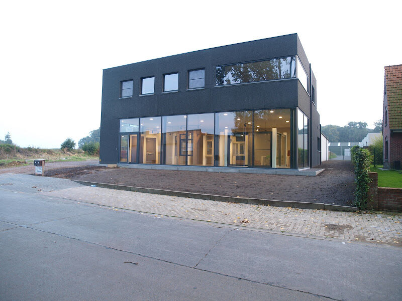 Foto van Timmer- & Schrijnwerk bvba VANAC