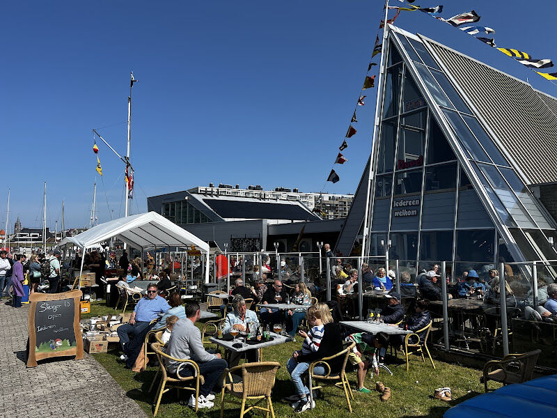 Foto van Steiger 18