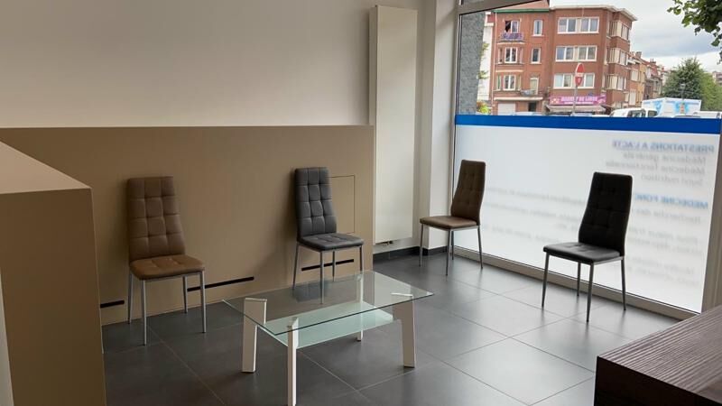 Foto van Cabinet de médecine générale et fonctionnelle à Anderlecht