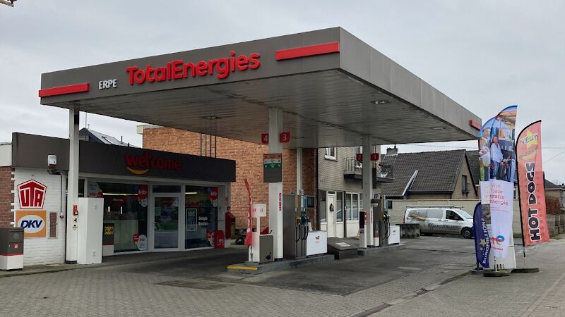 Foto van TotalEnergies