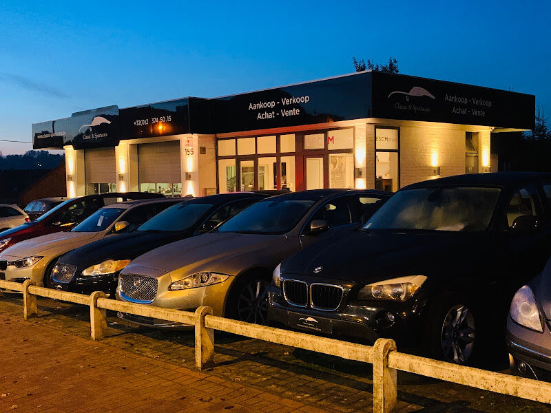 Foto van Classic & Sportscars