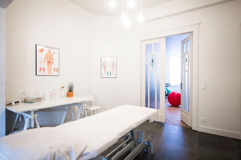 Foto van Kinesitherapie, Osteopathie, Diëtiek en Psychotherapie - Groepspraktijk Adfysio