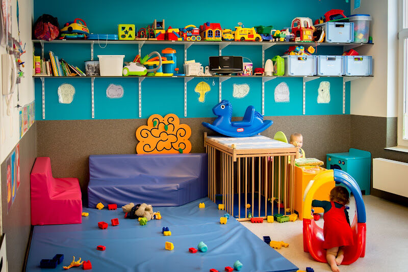Foto van 't Ezeltje kinderdagverblijf