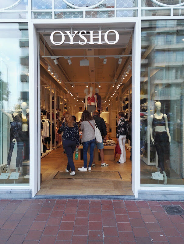 Foto van Oysho