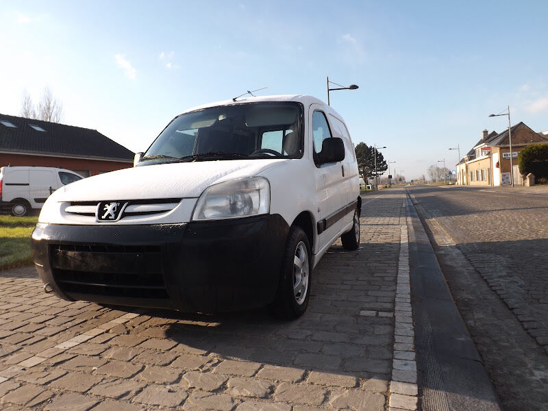 Foto van The car