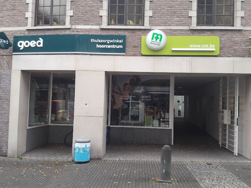 Foto van Goed thuiszorgwinkel Halle