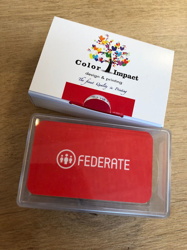 Foto van Color Impact