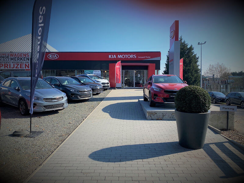 Foto van Geraard Motor - Kia - MyCar