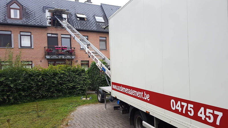 Foto van AàZ Déménagement & Garde-meubles