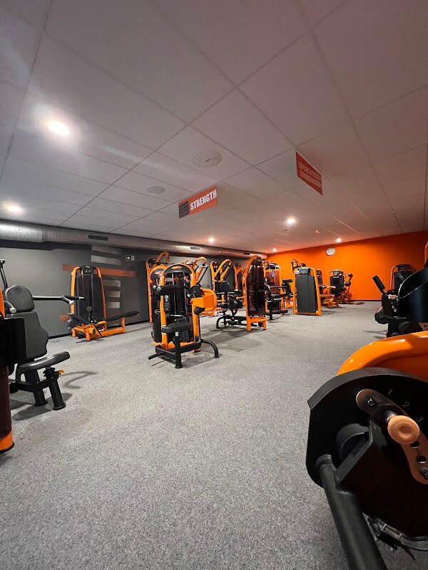 Foto van Basic-Fit Kortrijk Engelsewandeling 24/7