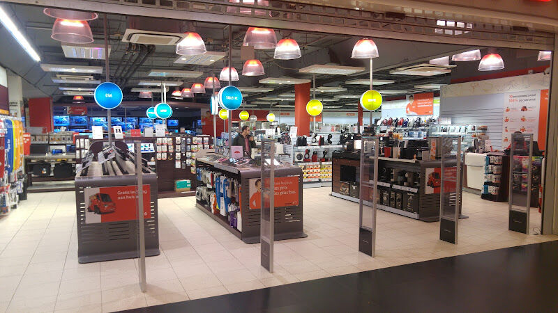 Foto van Vanden Borre Bruxelles Woluwe Shopping