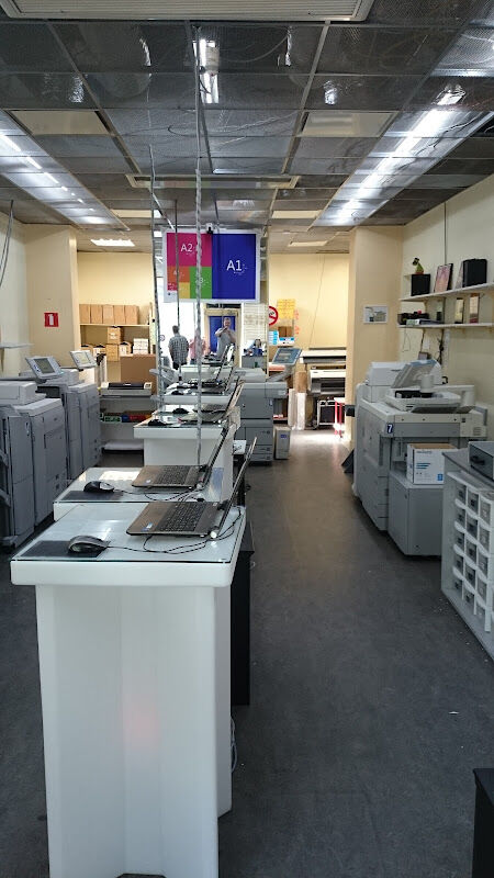 Foto van Copyland Gent - All Printing Services