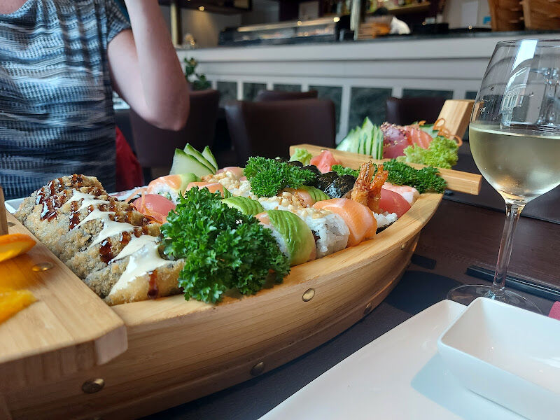 Foto van Sushi Geraardsbergen