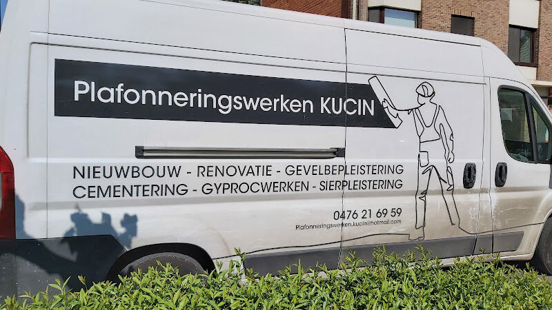 Foto van Plafonneringswerken Kucin Nurettin, Bâtiment