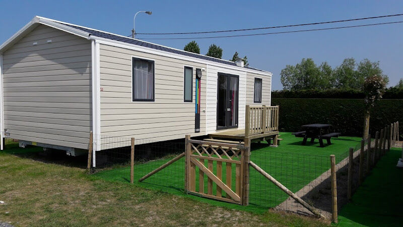 Foto van Chalet Park Zeeberm CommV