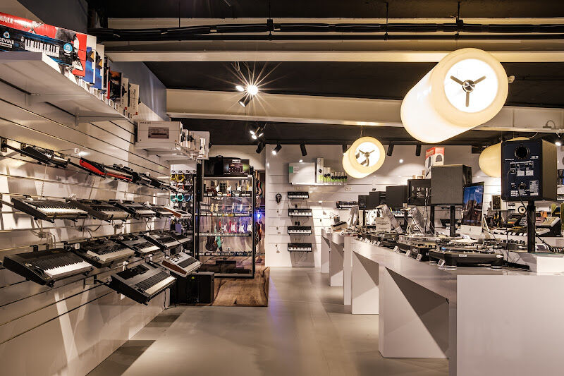 Foto van Bax-shop | Bax Music Antwerpen