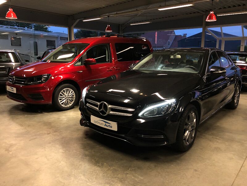 Foto van Autobedrijf Optimum Auto