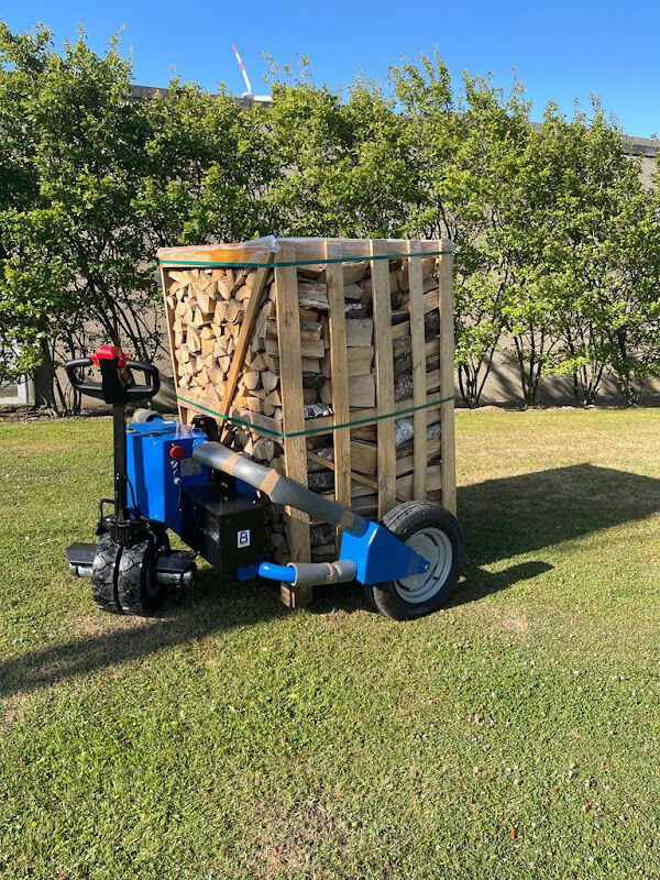 Foto van PDK Pellets