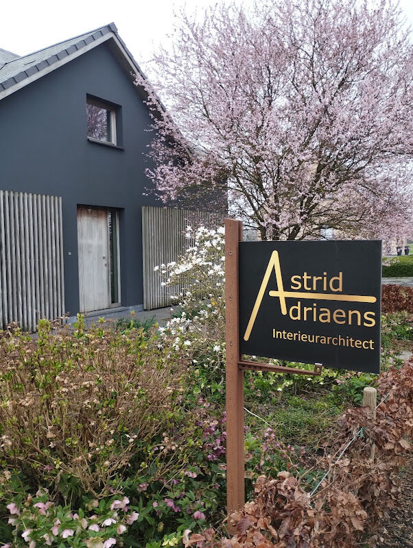 Foto van Astrid Adriaens Interieurarchitect