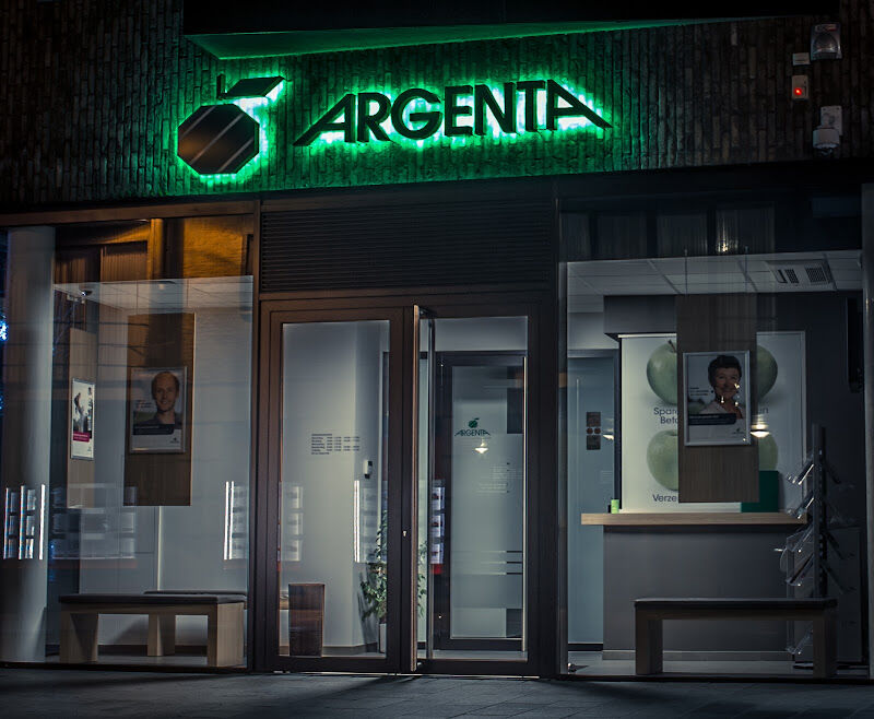 Foto van Argenta