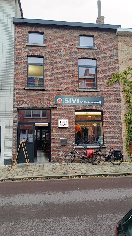 Foto van Boetiek Vincent (vzw Sivi)