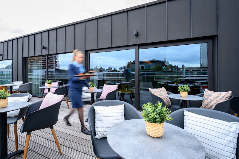 Foto van PREMIER SUITES PLUS Antwerp