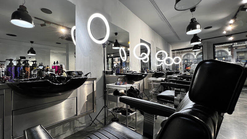 Foto van Five barber
