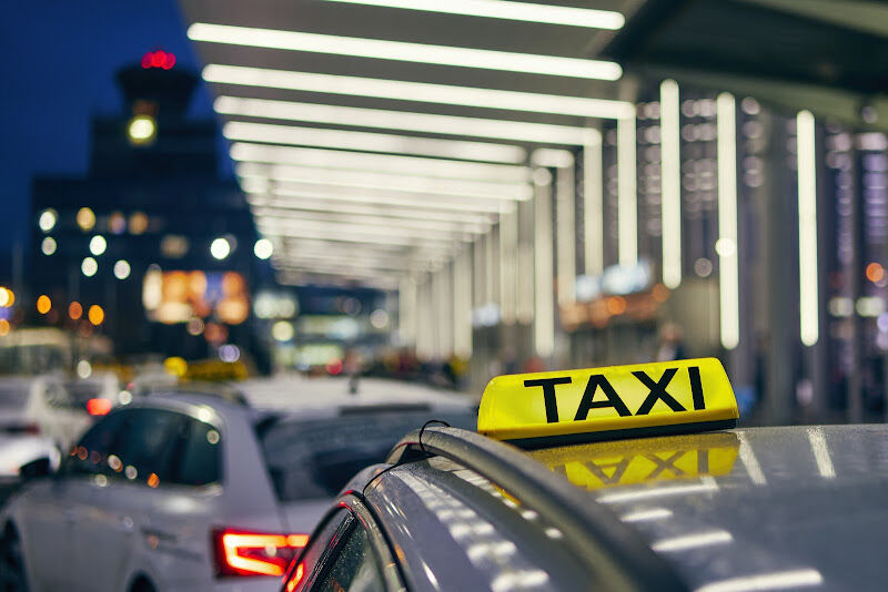 Foto van TAXI PROVINCIE ANTWERPEN
