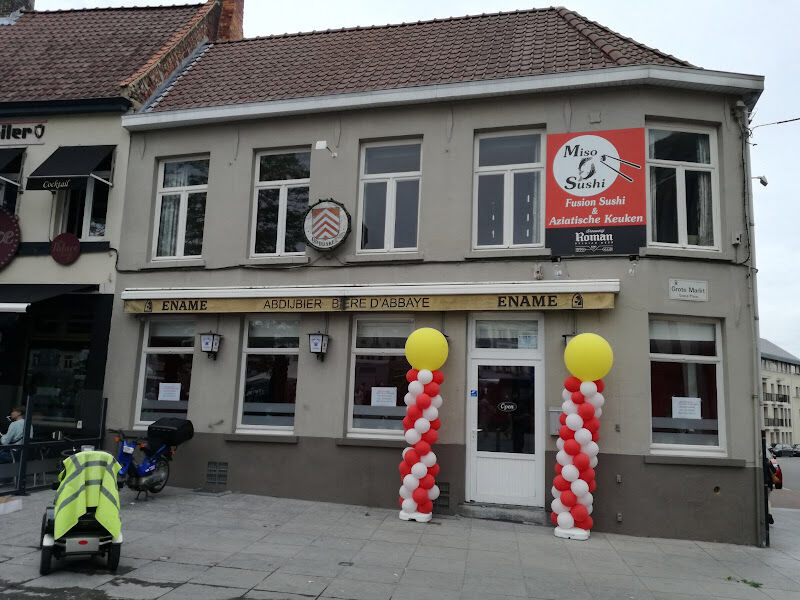 Foto van MISO SUSHI