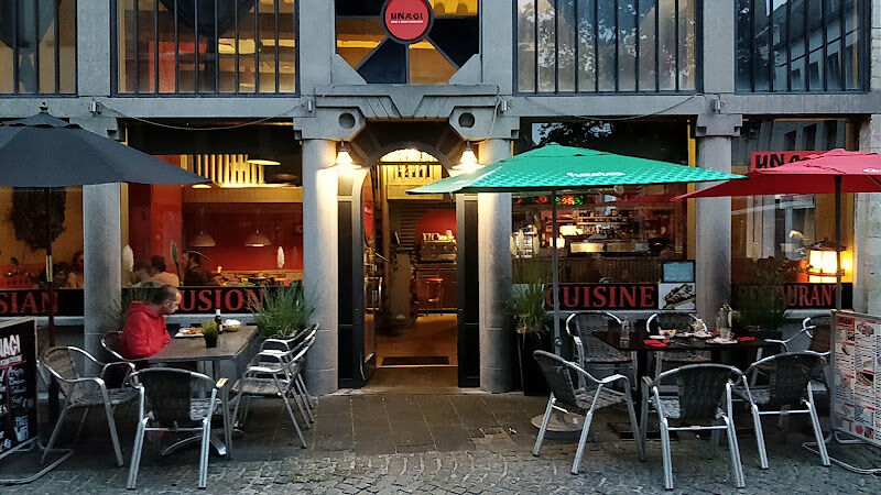 Foto van Sushi Unagi