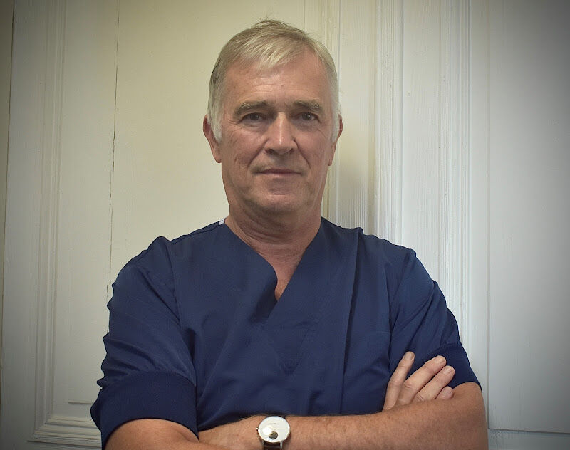 Foto van Dokter Ben Rosseel - Vaatcentrum