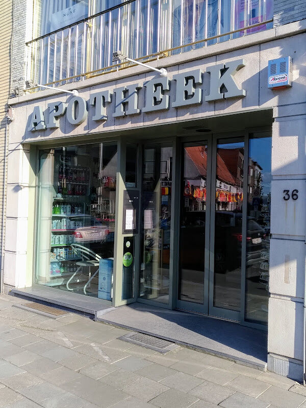 Foto van Apotheek Pasbrug NV