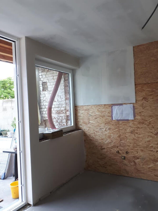 Foto van Frank De Bodt Stukadoorbedrijf