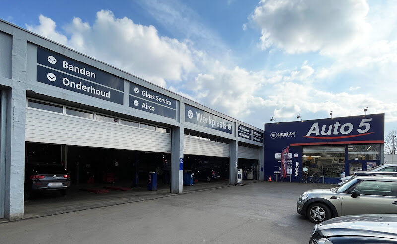 Foto van Auto5 Schoten