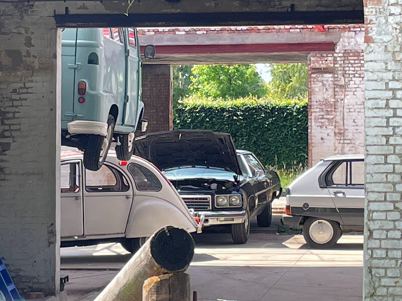 Foto van Retro Garage Wim