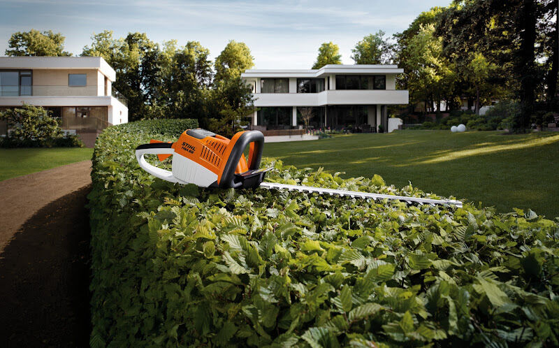 Foto van Tuinmachines Van Vynckt bvba