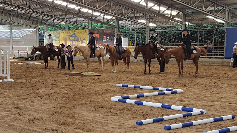 Foto van Llyda Stables